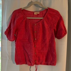 Mudd Blouse